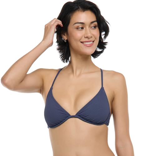 Body Glove Women's Standard Patsy Underwire Bikini Top Swimsuit with Adjustable 2-Way Back Detail