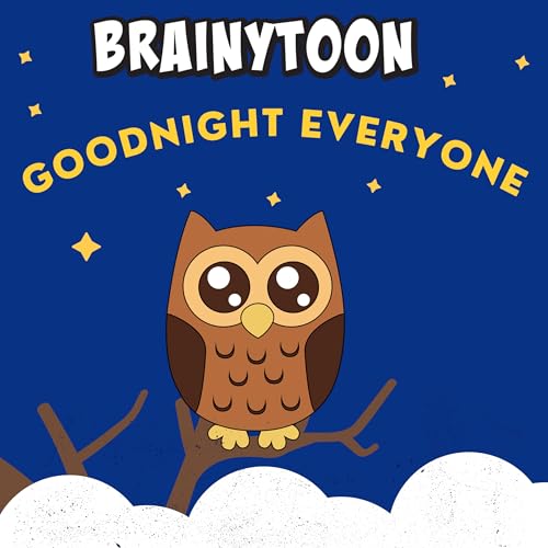 Goodnight Everyone Podcast Por  arte de portada