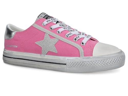 Image of VINTAGE HAVANA Womens Alive Slip On Sneakers Shoes Casual