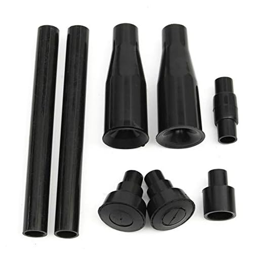 Kit de bocal de bomba de fonte | Bocal de bomba de cascata de piscina de jardim de 8 peças - Cabeças de pulverização de água para aquários, tanques de peixes, lagos de jardim, piscinas Purble