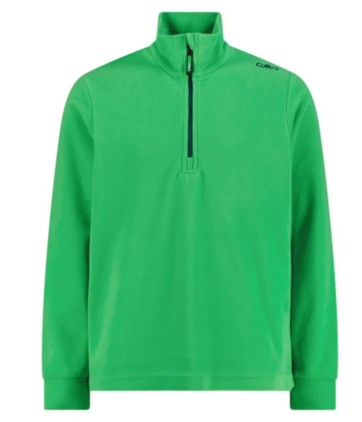 Sweat CMP Kid deep mint anti-froid pour enfants actifs