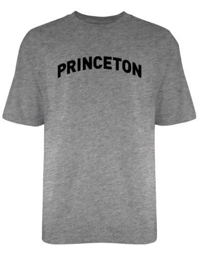 NCAA Men's Wordmark T-Shirt, Dark Ash