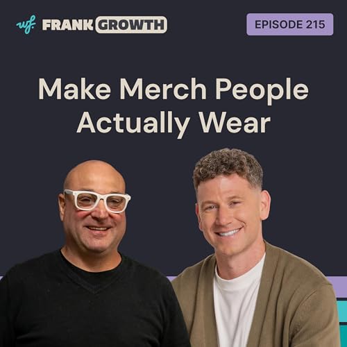 Make Merch People Actually Wear with Jay Sapovits