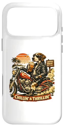 �|�C���^�[ �� ���� �A�C�X �R�[�q�[ ���C�h �o�C�N ���B���e�[�W DIGOR �X�}�z�P�[�X iPhone 17 Pro Max �p