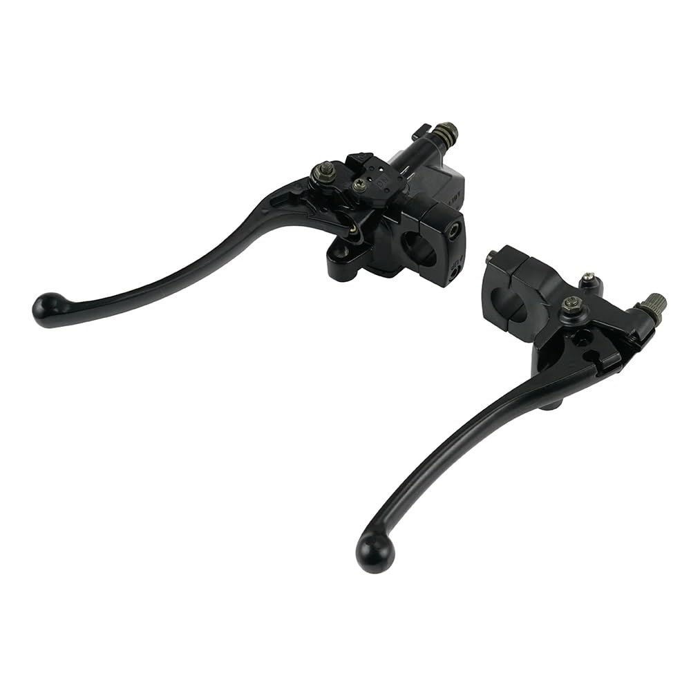 Leva di Frizione del Freno del Motociclo per Kawasaki Leva Frizione Pompa Freno Idraulica da 1 Pollice 25mm