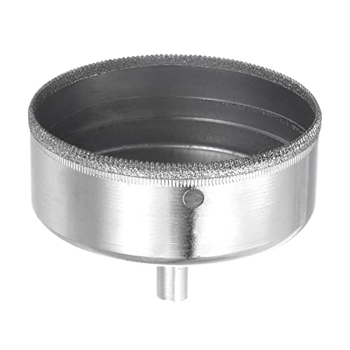 Broca de diamante HARFINGTON 85 mm para vidrio y cerámica