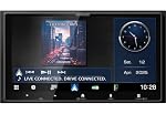 Kenwood – KENWOOD DMX-7525 DABS 6,8" Digital Media AV Monitor mit Blue