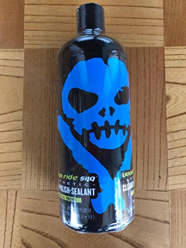 voodoo ride �u�[�h�D�[���C�h �V���N (473ml) VR7002 / SILQ Synthetic Liquid Polish