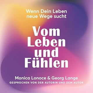 Vom Leben und F&uuml;hlen cover art