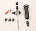 Produktbild MP-Rotator Streifen-Set (MPSS, MPLS, MPRS, Einstellwerkzeug, Prospray PRS40, Erdspieß + PROS-00, Anschluss an 1/2" Gartenschlauch