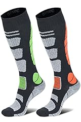 Green Orange (2 Pairs)