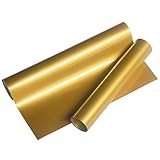 gold vinyl theatre Unglaubliche Ersparnisse: Jede Wärmetransfer-Vinyl-Rolle misst 2,4 x 1,5 m. Das ist 8 mal so viel Vinyl pro Rolle als unsere Konkurrenten