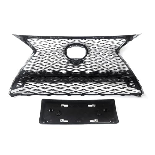 Calandre radiateur maille sur capot pour réparer et relooker le NX300h - 7