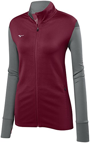 Image of Mizuno Horizon Full Zip Volleyball Jacket