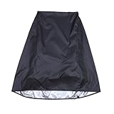 Housse de chaise de protection UV - matériau extra solide et résistant à la déchirure avec une flexibilité, housse de chaise d'extérieur