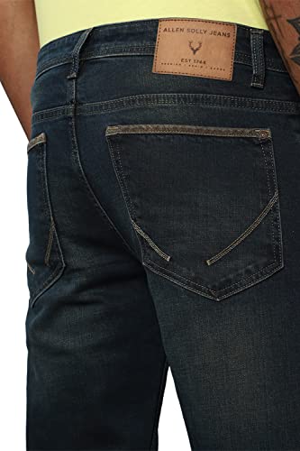 Image of Allen Solly Men Skinny Jeans