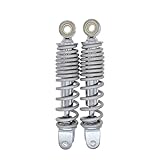 tianfeng PW 50 Rear Shocks Absorber Compatible with Yamaha PW50 Y-Zinger PY50 Peewee 50cc Dirt Bike