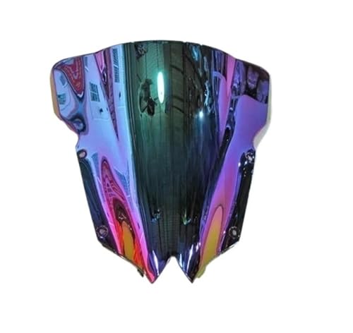 Pare-brise moto réglable pour rouler confortablement en YZF R6 2012