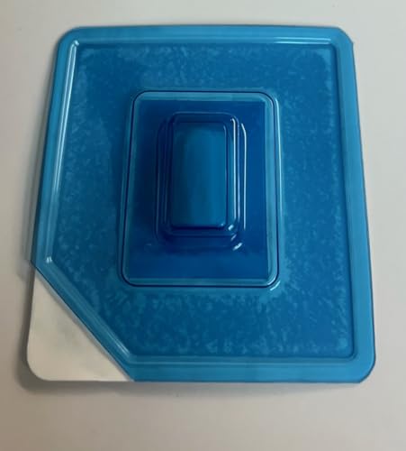 Generic Sponge Plugs, Pack of 1, 1Plug per Package, White