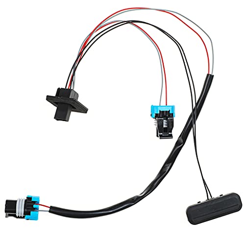 Interruttore per portellone posteriore, per