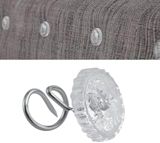 twist pins upholstery + Twist Pins 30/50pcs DIY Upholstery Couch Chair Car Sofa Headliner Repair Loose Drapery Craft (30pcs)