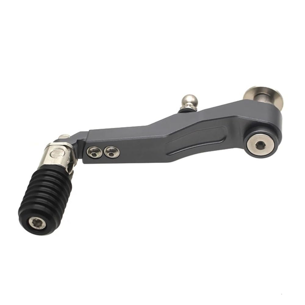 Lpuytrb Titanium Gear Shifter Pedal Motorcycle Accessories Adjustable Folding Gear Shifter Shift Pedal Lever For F900 R F 900R F900r 2020-2024