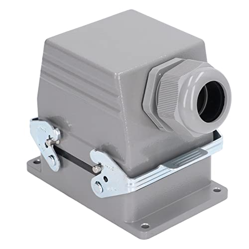 Conector resistente de aleación de aluminio fundido FTVOGUE de 16A