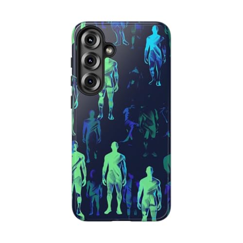 Coque rigide Samsung S25 Plus brillante antichoc et anti-trace