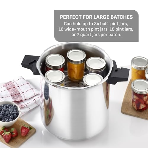 Pressure Canner 22 Qt