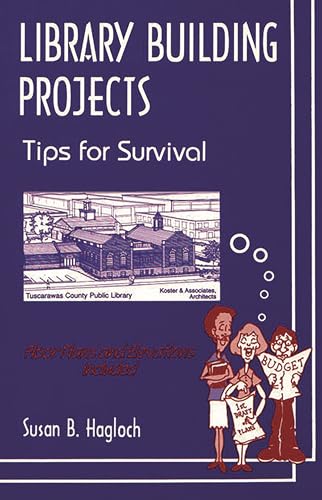 Library Building Projects: Tips for Survival view 2