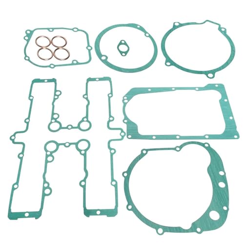 �I�[�g�o�C�p�G���W���K�X�P�b�g �ɓK������ZR400 �[�t�@�[ 1989-95 �ɓK������ZX400�p �ɓK������Z400FII 1994�p ZR550 �[�t�@�[ 90-98�p �W�F�l���[�^�[�J�o�[�K�X�P�b�g �G���W���K�X�P�b�g�Z�b�g(1�Z�b�g)