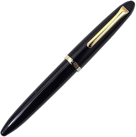 Sailor 10-0212-740 Profit Fude De Mannen Fountain Pen, Navy Blue, Special Nib