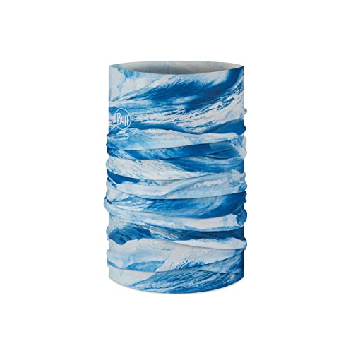 BUFF®| Schlauchschal CoolNet UV® Junge Mädchen Flexibel, UPF50-Schutz, leicht, dehnbar, recyceltes Material, Sport, Sommer, Einheitsgröße, Bleu