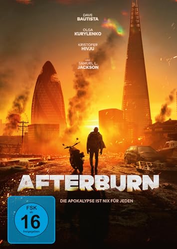 Afterburn - Mehr Infos/Bestellen