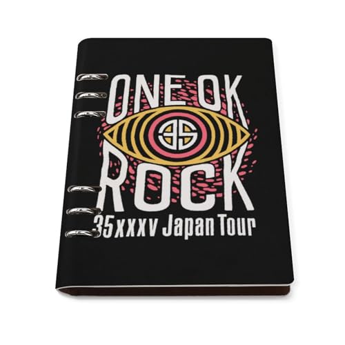 m[g INbN One Ok Rock  oC_[m[g A5 6 90 Ă傤 n[hJo[  _[ A5TCY r ??{ [ ItBXpi [Y[t w LpX  v[g 蕨