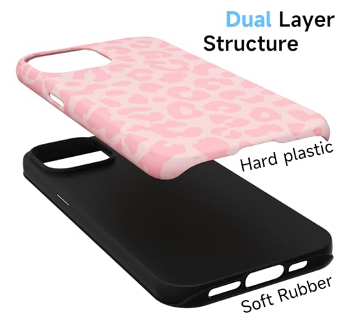 Coque iPhone 15 Plus esthétique mignonne idée cadeau idéal pour fille - 3