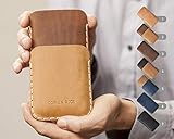  Handy Hülle für ZTE (verschiedene Modelle) Leder Cover Case Tasche Etui