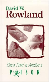 Paperback One's Food is Another's Poison Book