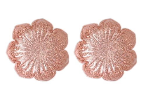Cache-tétons adhésifs en silicone imperméables et invisibles