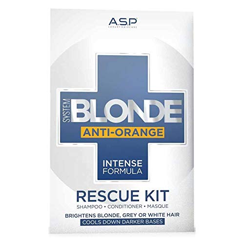 ASP System Blonde Anti-Orange Rescue Kit