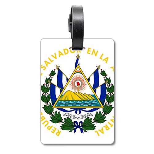 Étiquette bagage voyage San Salvador El Salvador pour valise