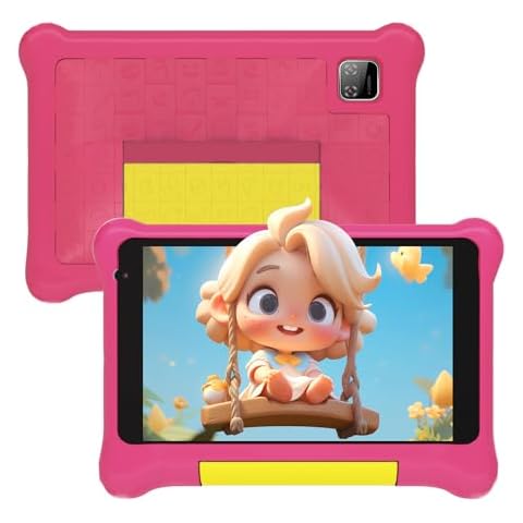 Tablette Yicty 7 Pouces Enfants Cover