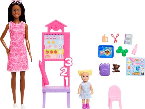 Barbie Teacher Playset Doll