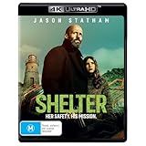 Shelter 4K Ultra HD | Jason Statham | Region Free