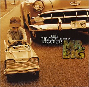 Big Bigger Biggest (UK
