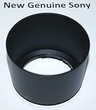 New Genuine Sony ALC-SH115 Lens Protector Hood Shade Assy For SEL55210 NEX-3NY New Genuine Sony ALC-SH115 Lens Protector Hood Shade Assy For SEL55210 NEX-3NY