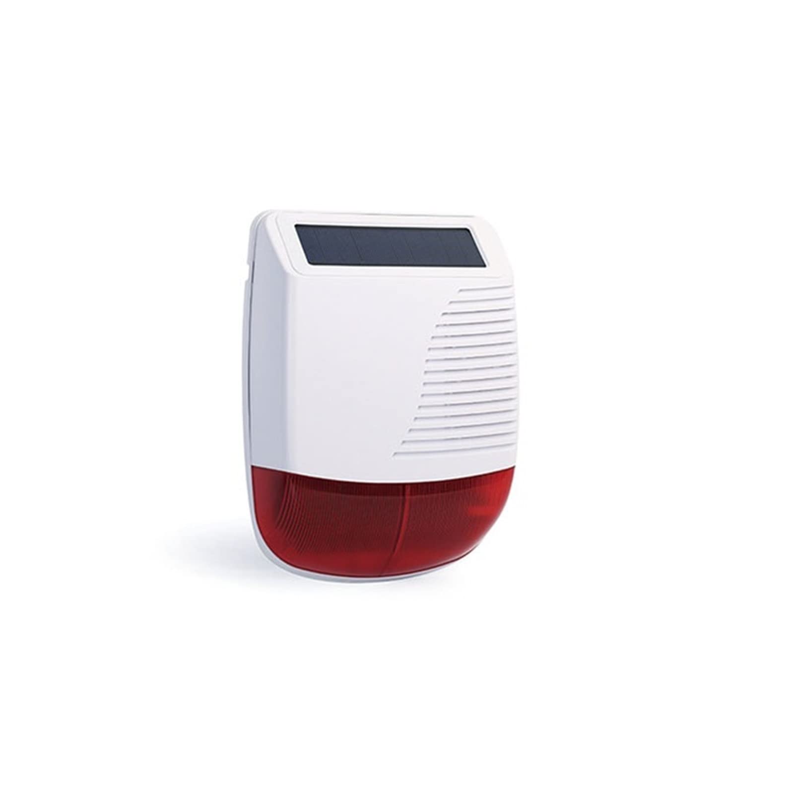 G20 WiFi GSM Système d'alarme de sécurité Tuya Smart Wireles Wired Wired Home Talker Protection Kits avec IP Sirène légère de la caméra(ZONAN-SN40)