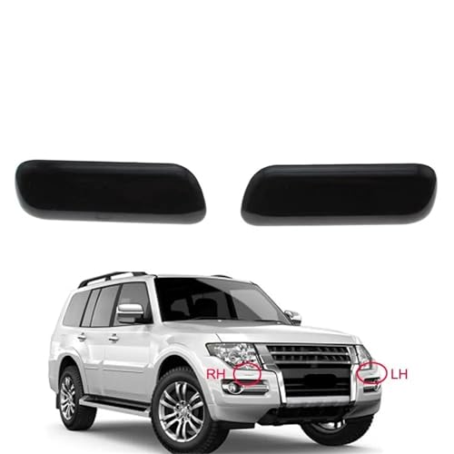 Cache-Lave-Phares pour Mitsubishi Pajero Shogun 2006-2019 - 2