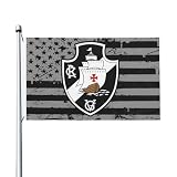 Cr Vasco Da Gama Logo 3x5 Ft Banners Flag Outdoor Garden Dormitory Decoration Flags