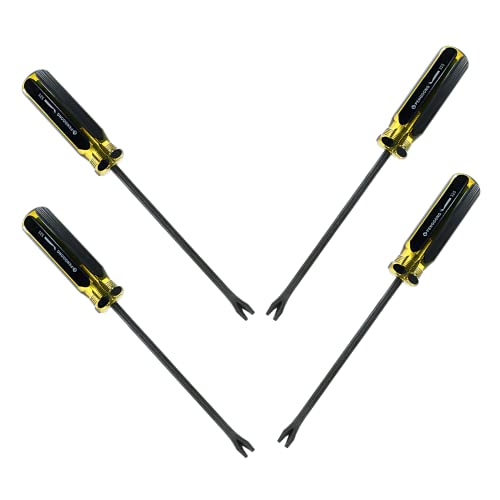 Harskiyer ZQUE0492 4er-Set Nagelzieher